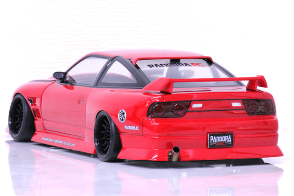 PAB-3184 NISSAN 180SX / BN-Sports