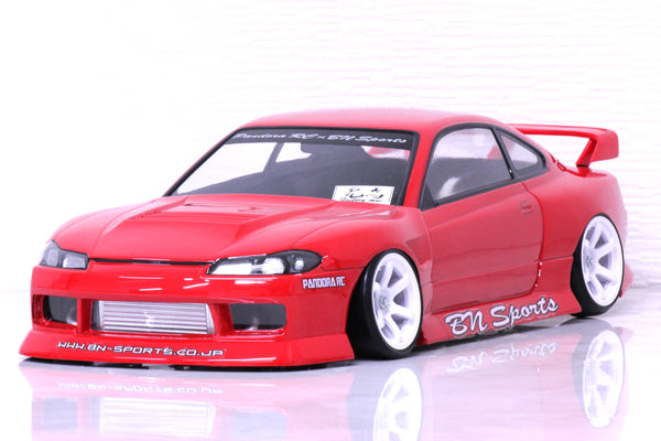 PAB-3185 NISSAN SILVIA S15 / BN Sports
