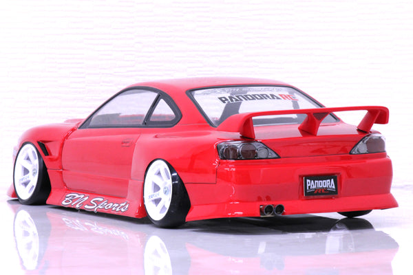 PAB-3185 NISSAN SILVIA S15 / BN Sports