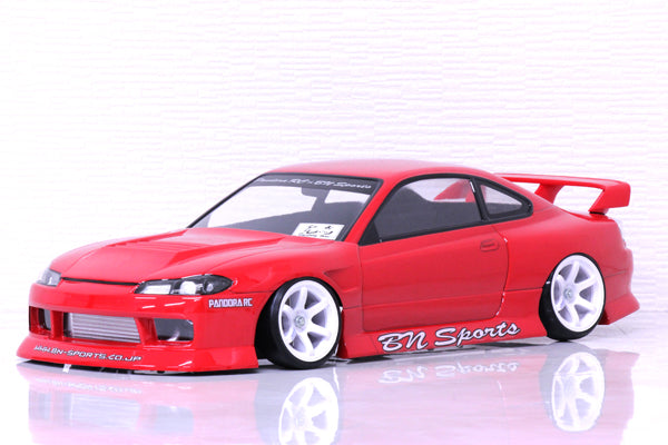 PAB-3185 NISSAN SILVIA S15 / BN Sports