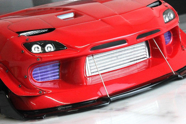 PAI-807 Intercooler SET(Polyca lightweight type)