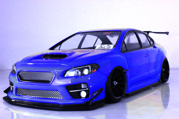 VGP-610 3D Cross Mesh Decal (Plating)