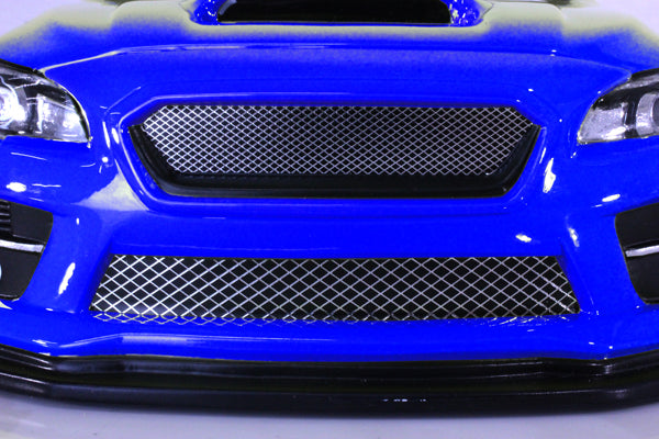 VGP-610 3D Cross Mesh Decal (Plating)