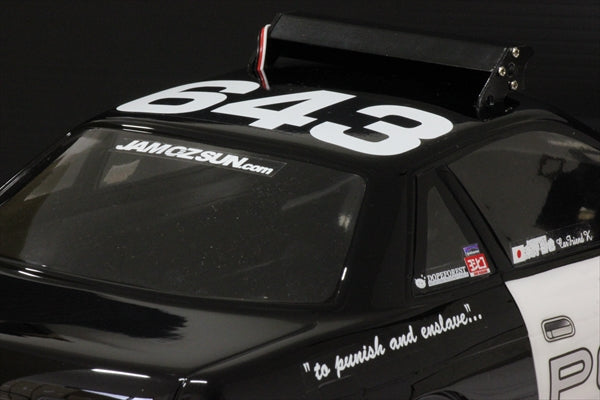 VGP-613 Police Decal