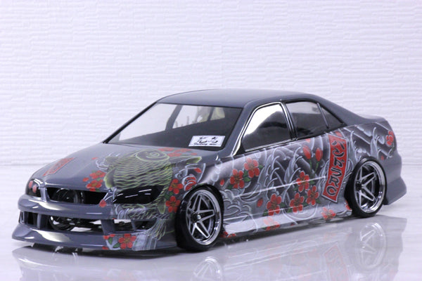 VGP-601 Vinylgraphic ver.1 Carp