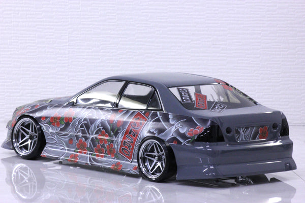 VGP-601 Vinylgraphic ver.1 Carp