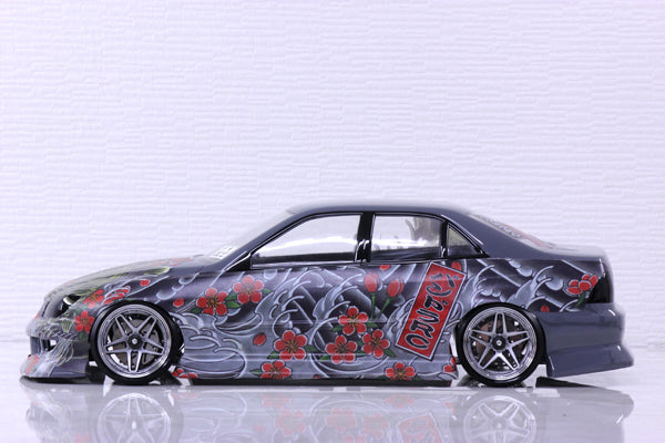 VGP-601 Vinylgraphic ver.1 Carp