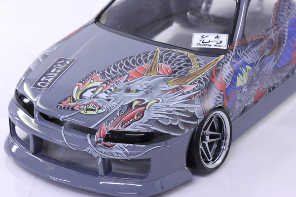 VGP-602 Vinylgraphic ver.2 Dragon