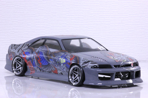 VGP-602 Vinylgraphic ver.2 Dragon