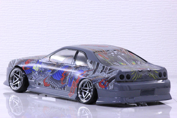 VGP-602 Vinylgraphic ver.2 Dragon