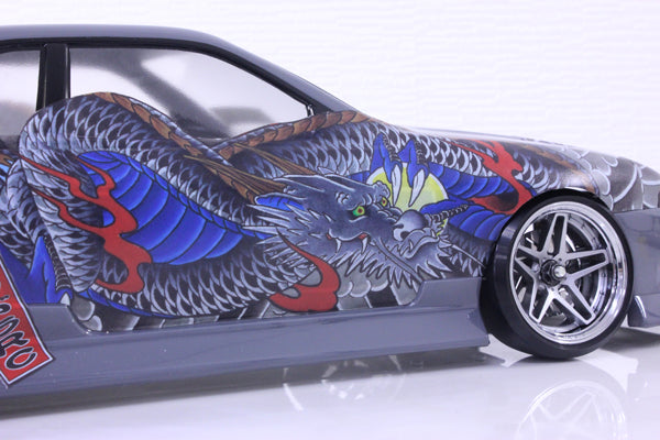 VGP-602 Vinylgraphic ver.2 Dragon