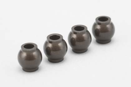 R12-15A Aluminum 6mm Pivot Ball