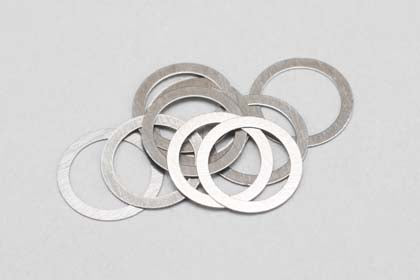 R12-24SS φ6.4?φ8.5?0.127mm Rear Axle Shim for YOKOMO R
