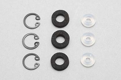 R12-37CO R12 C-Clip/O-Ring/Inner Sponge