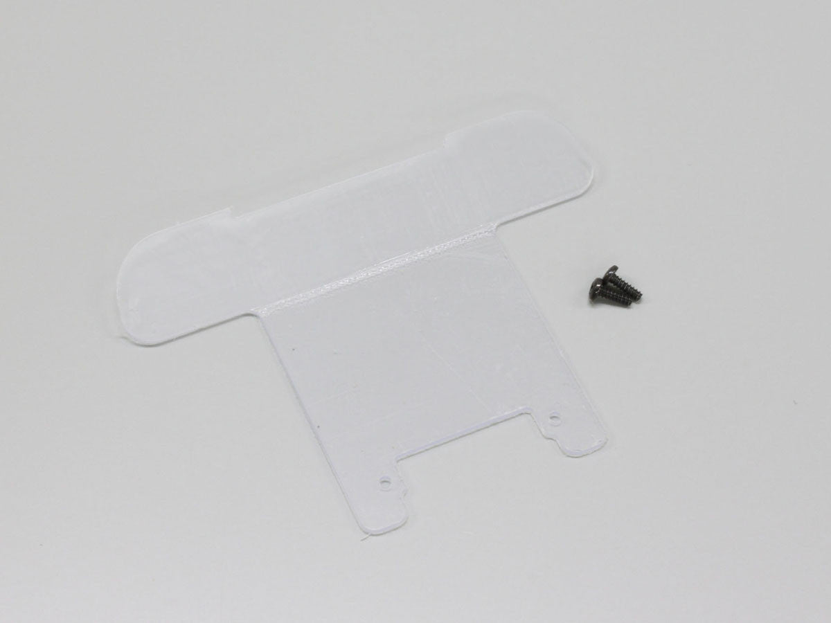 R246-1035 Polycarbonate Bumper LL L=41mm