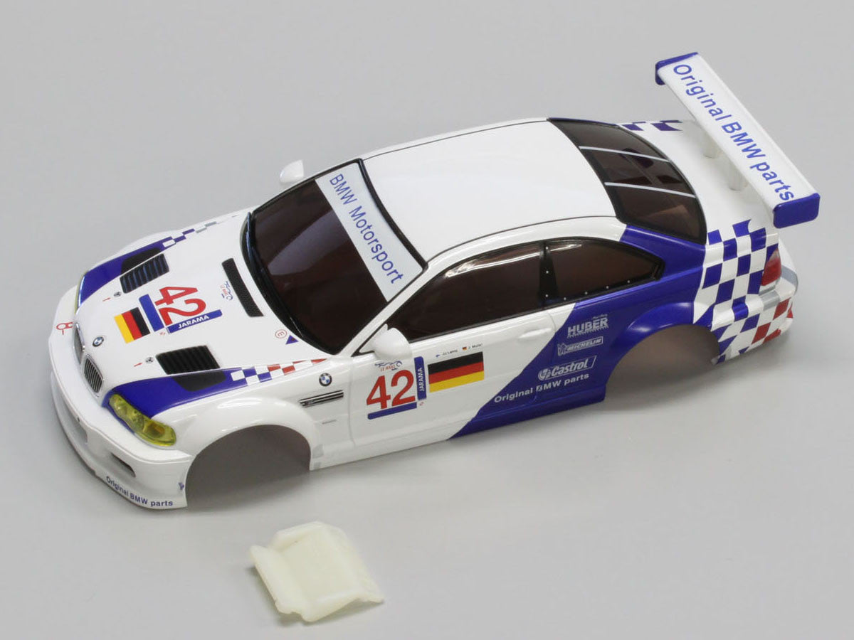 R246-1113 BMW M3 GTR ALMS 2001 No.42