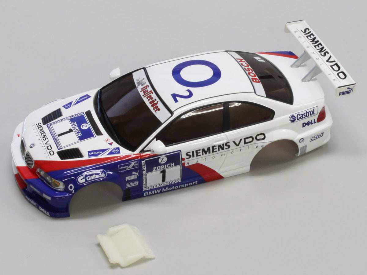 R246-1116 BMW M3 GTR Nurburgring 24h 2005 No.1