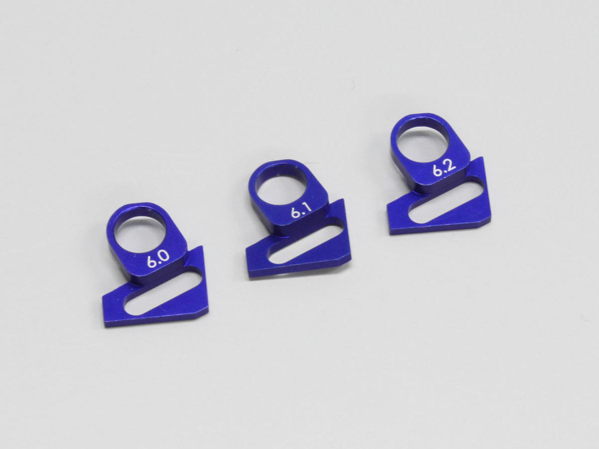 R246-1207 Motor Mount Bloc 6.0/6.1/6.2 for 1701