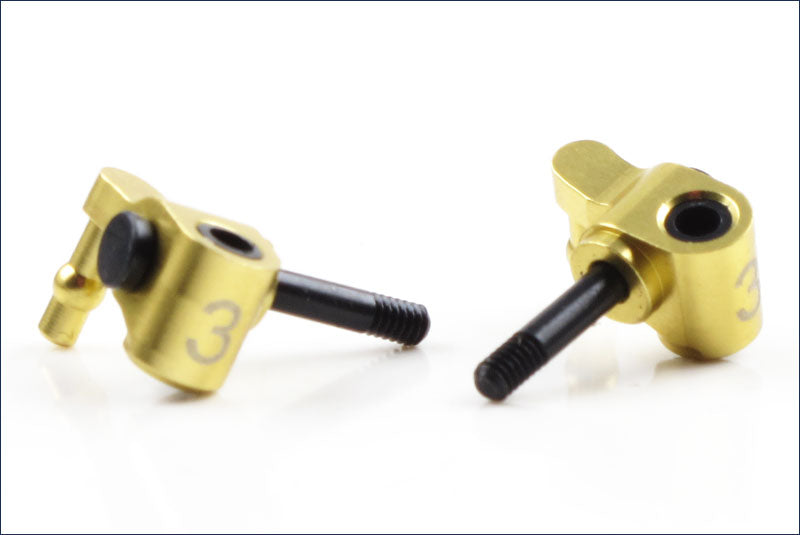 R246-1313 Aluminum Steering Block MR-03