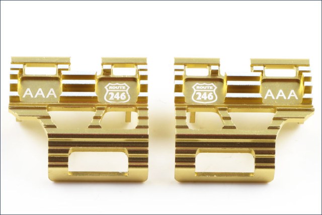 R246-1323 Battery Heat Sink for MR-03 /AAA Battery