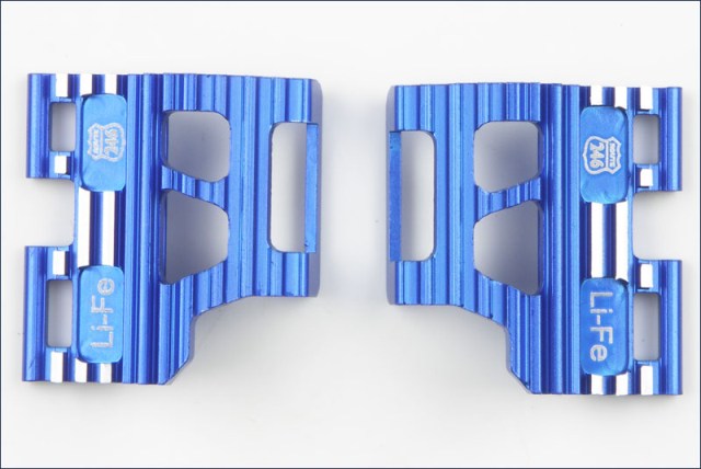 R246-1324 MINI-Z Li-Fe Battery Heat Sink for MR-03