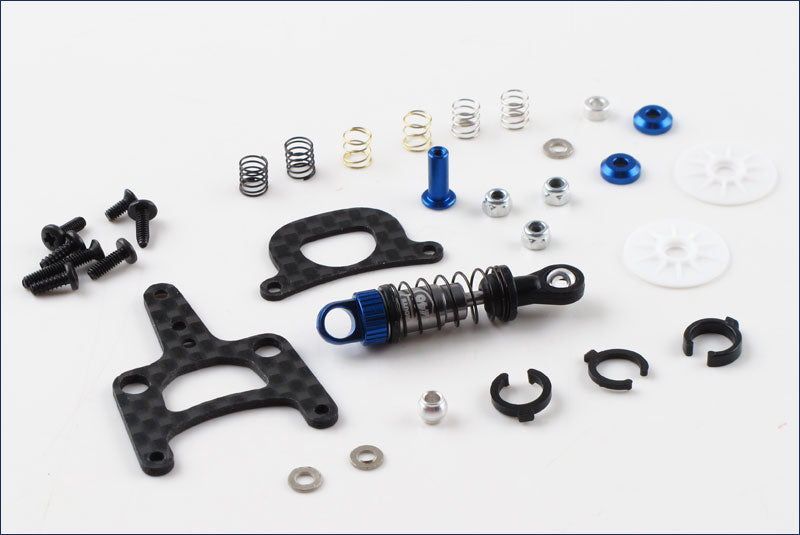 R246-1352 Damper plate Set MR-03 MML 98mm