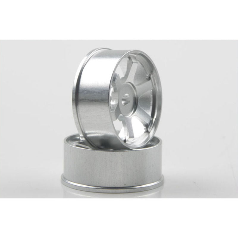 R246-1412 VOLK Racing TE37 Wheel - Narrow - 0.5mm Offset Silver