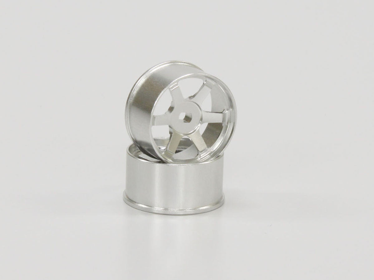 R246-1472 RAYS TE37 Aluminum Wheel Wide / Silver (Offset -0.8mm)