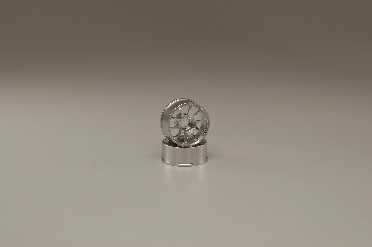 R246-1512 RAYS CE28N Aluminum Wheel Offset 0.5mm Narrow Silver