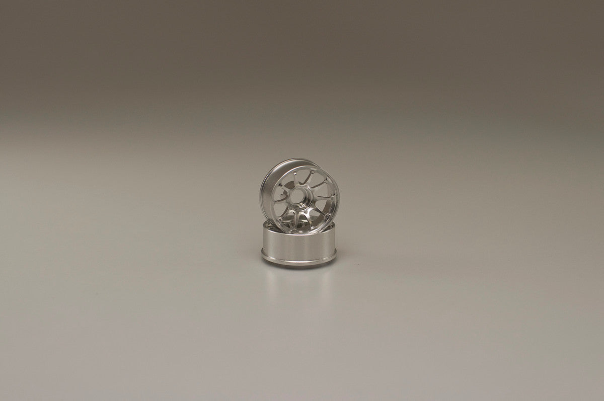 R246-1542 RAYS CE28N Wheel Narrow 2.0mm Offset Silver