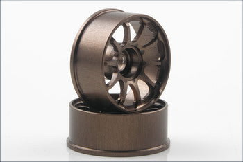 R246-1551 CE28N Narrow 2.5mm Offset Bronze