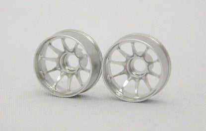 R246-1552 RAYS CE28N Wheel - Narrow - +2.5 Offset - Silver