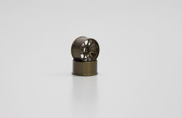R246-1691 RAYS CE28N Offset -1mm Wide Bronze Alloy Wheels