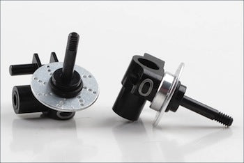 R246-1711 F1 Alum Steering Knuckle 1 Degree Camber