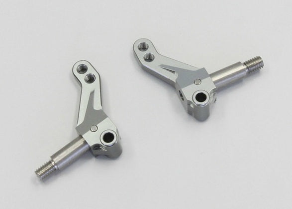 R246-3703 Aluminum Knuckle And Titanium Shaft for KF01