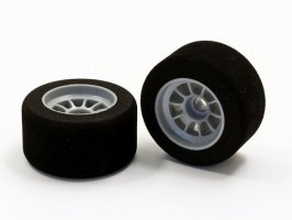 R246-3751 Front Pre-Molded Sponge Tire H-34S