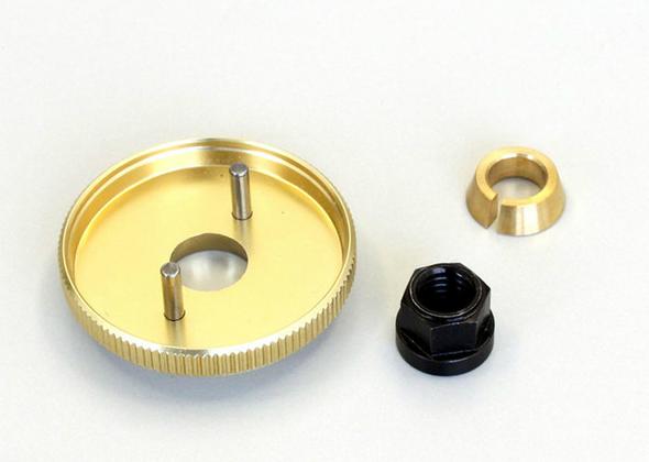 R246-4031 Pilot and Flywheel Nut for the SIRIO 09