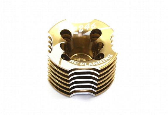 R246-4047 High Compression Racing Head Bronze SIRIO 09