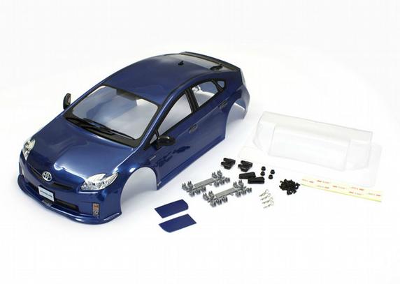 R246-4207 Toyota Prius (Blue Metallic)