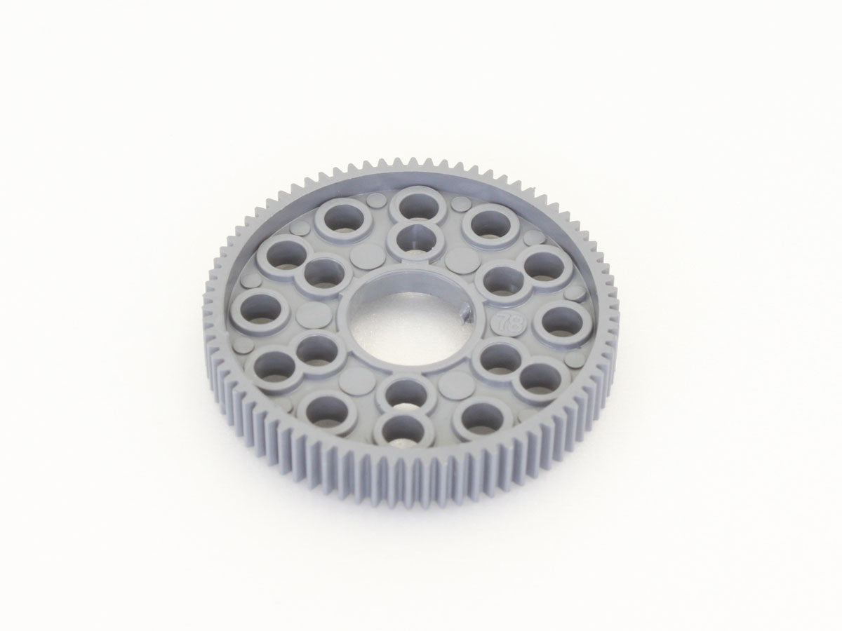 R246-6480 TF Challenge 64 Pitch Spur Gear 80T