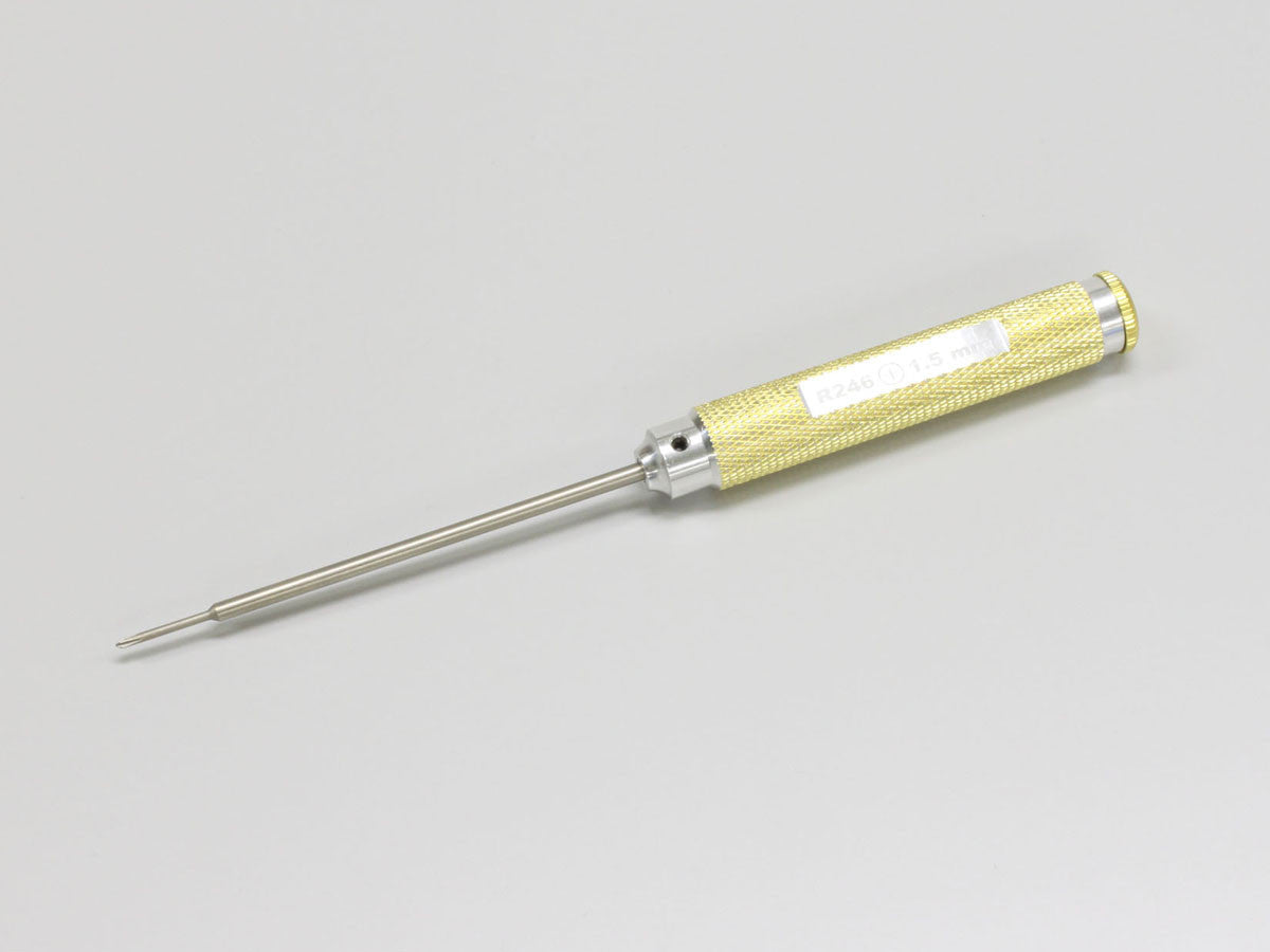 R246-8101 Phillips Screwdriver 1.5mm