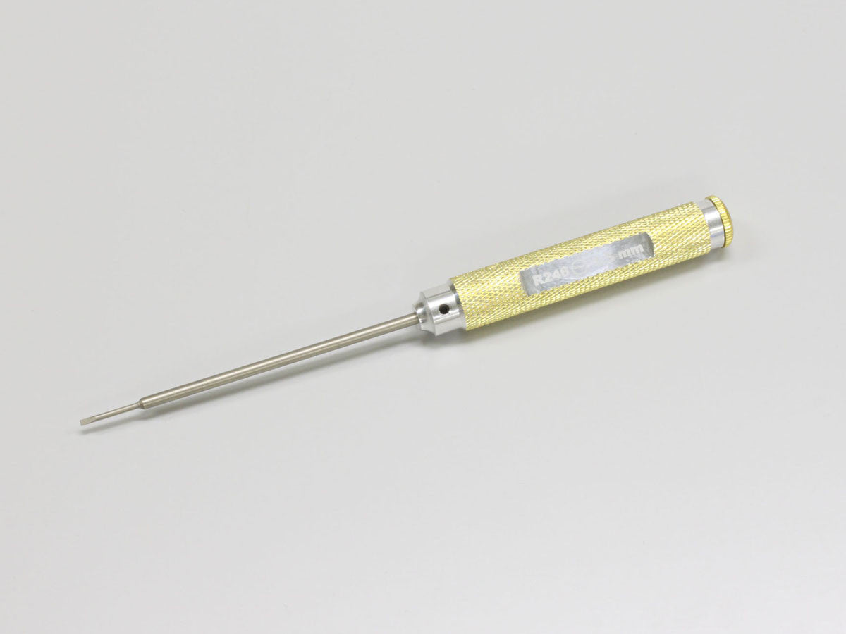 R246-8111 Flathead Screwdriver 1.5mm