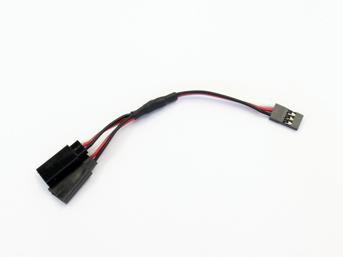 R246-8562 Servo Y-Leads