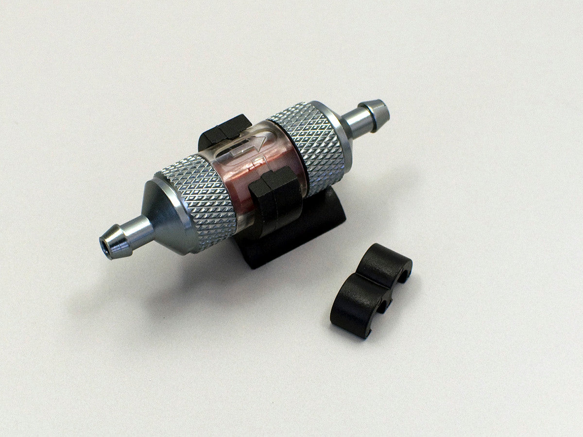 R246-8674 ROUTE 246 Large See Through Fuel Filter and Mount