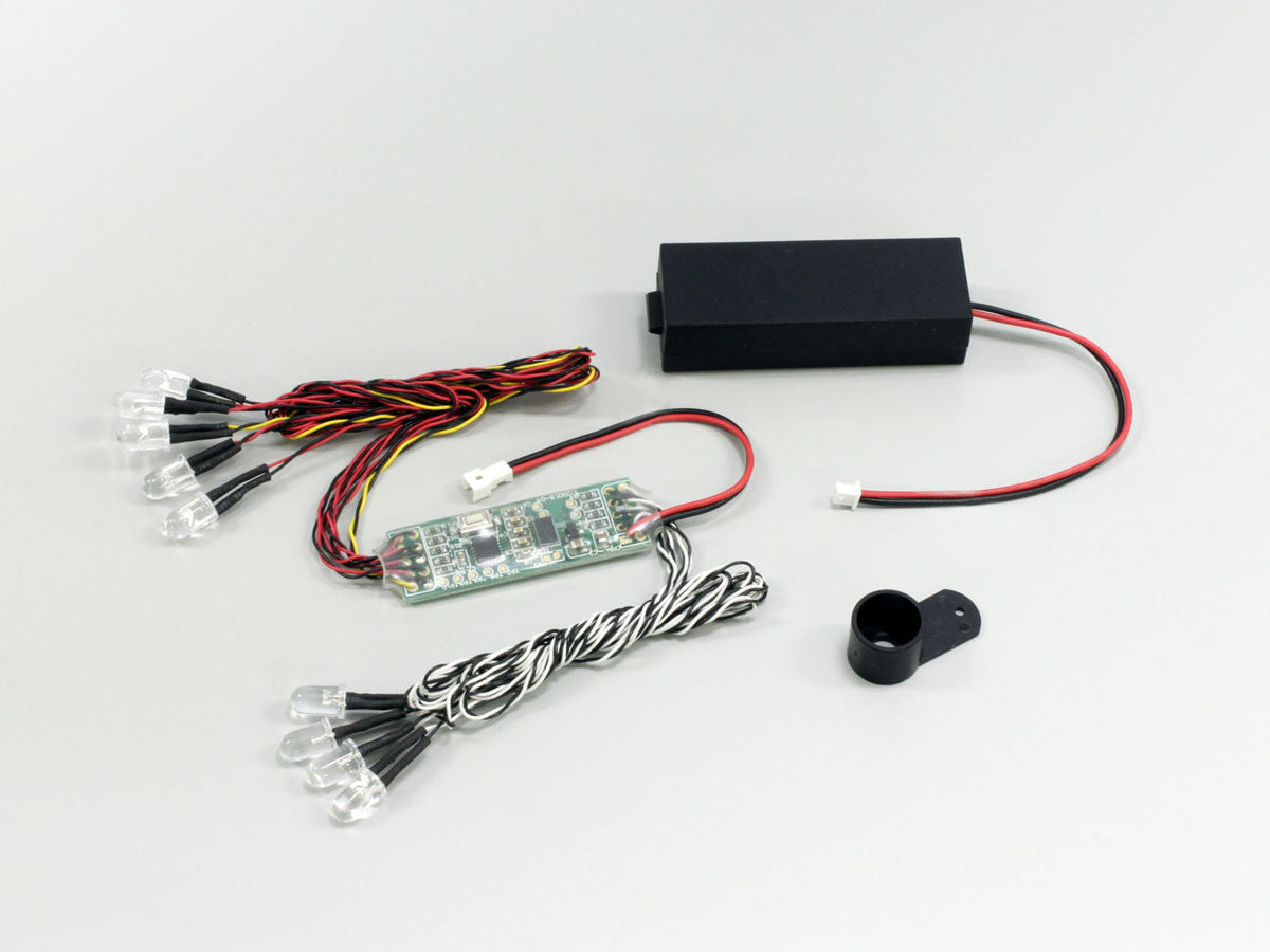 R246-8902 3D Action Light LR44 Type for EP/GP