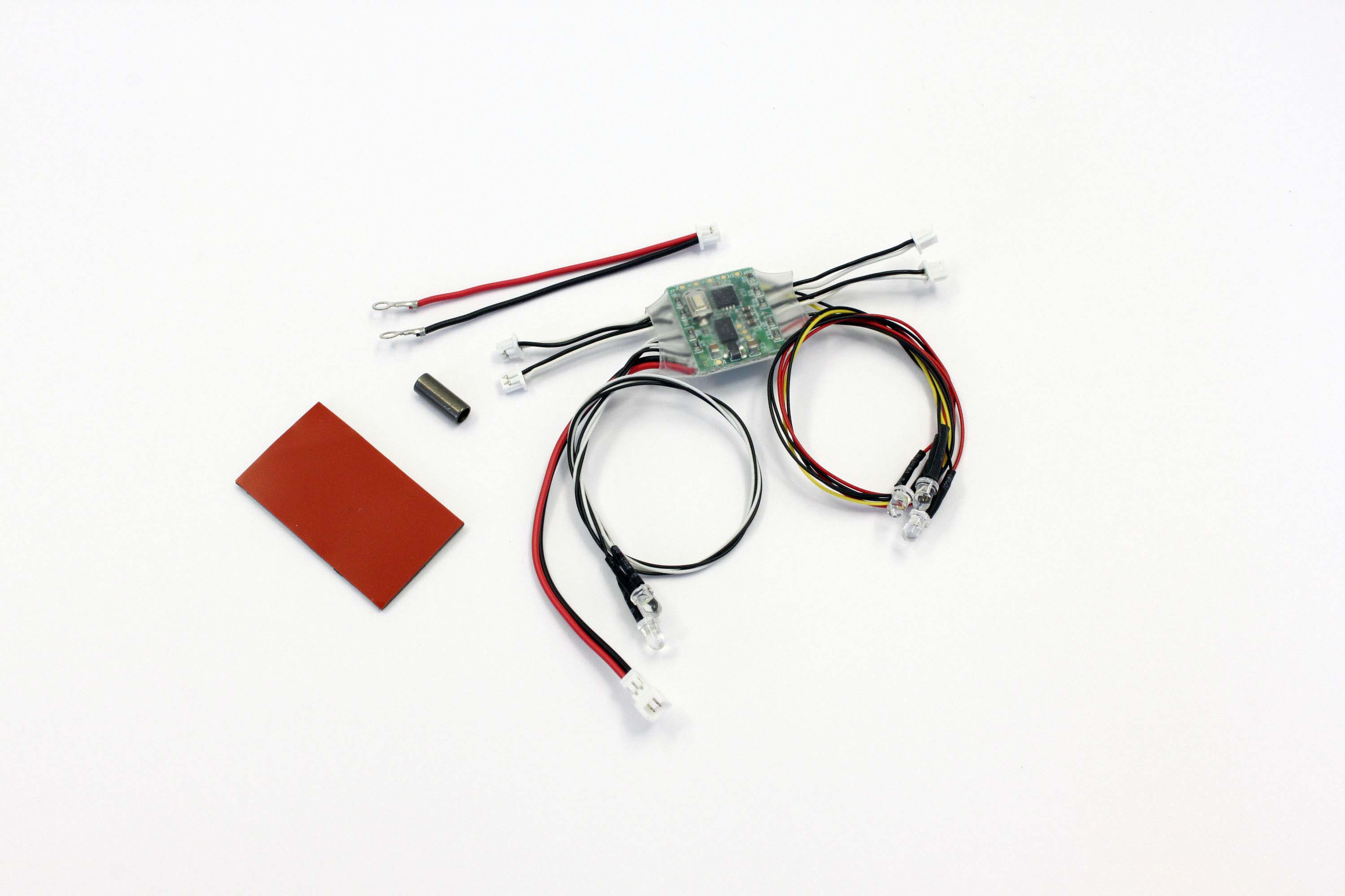 R246-8905 3D Action Light 2 MINI-Z 3mm LED