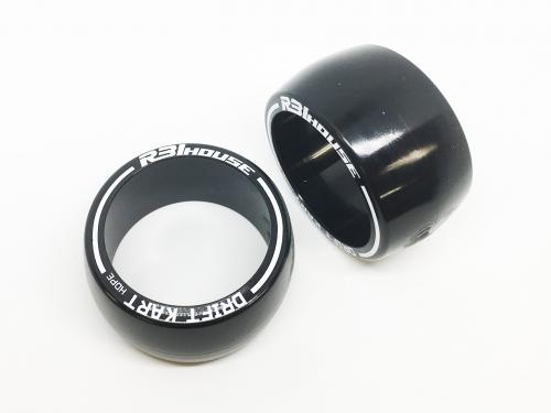 R31B025 Drift Tires HDPE 2pcs