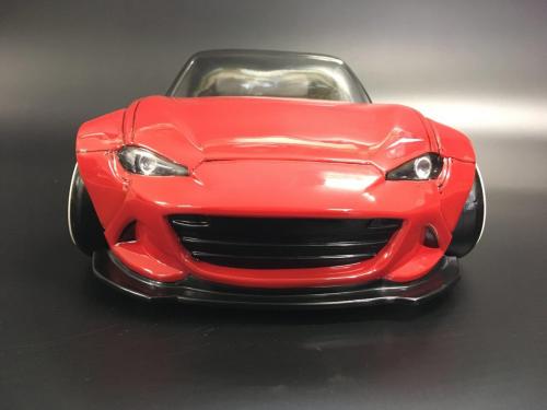 R31W407 Pandem Mazda Road Star Body Kit