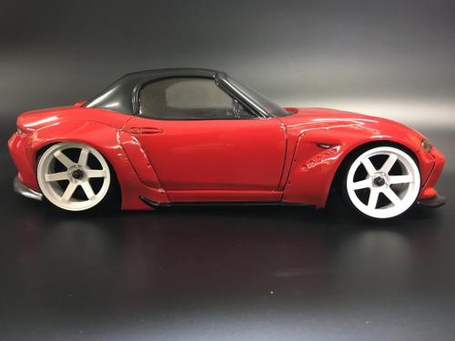 R31W407 Pandem Mazda Road Star Body Kit