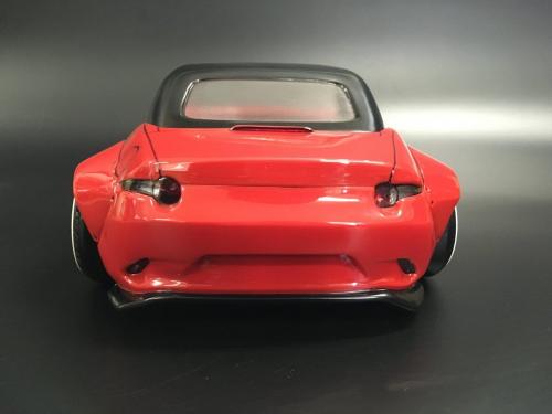 R31W407 Pandem Mazda Road Star Body Kit